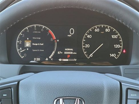 New 2026 Honda Ridgeline RTL image 28