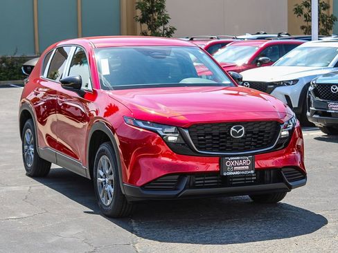 New 2026 MAZDA CX-5 Select AWD/4WD image 3