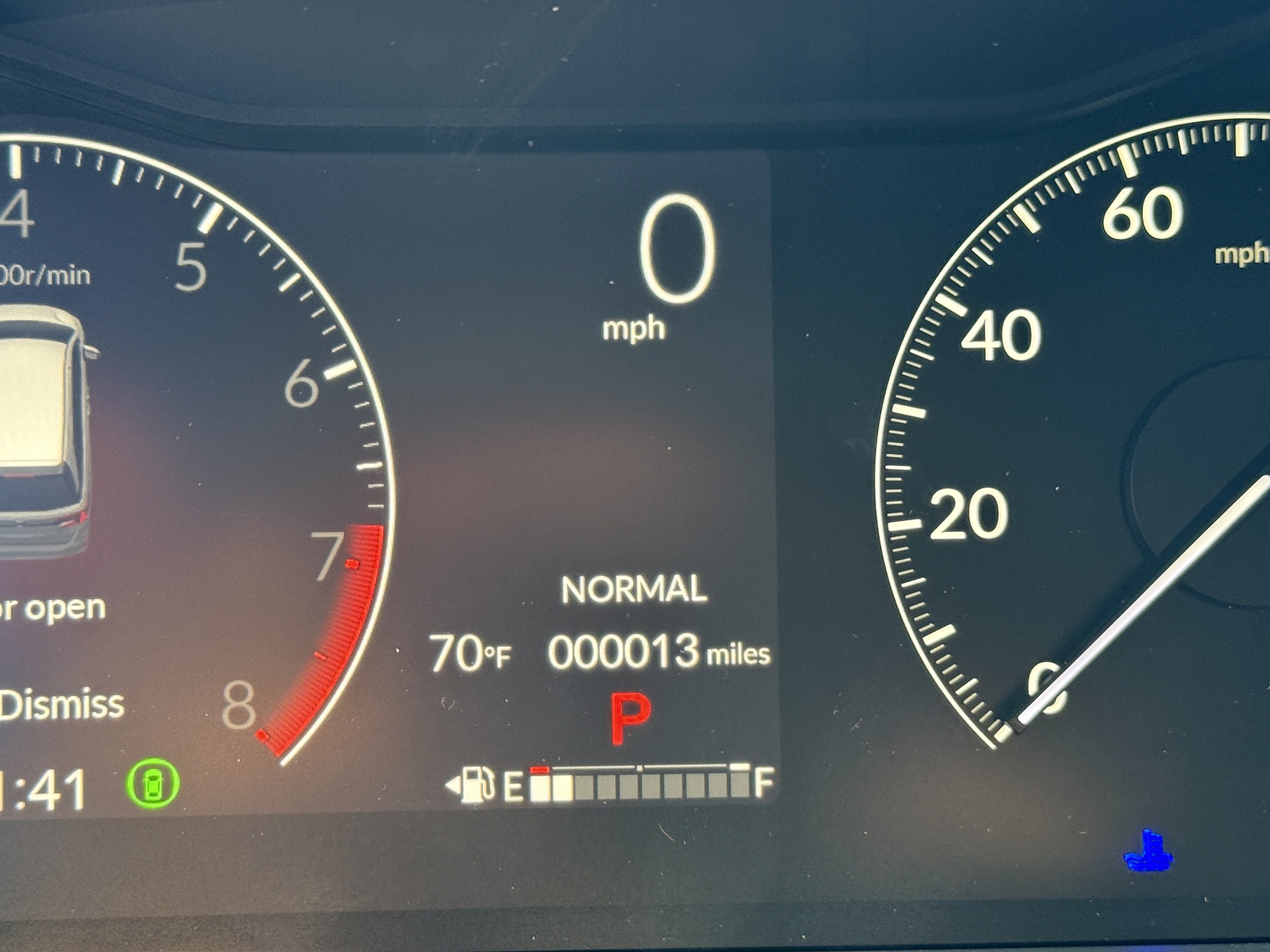New 2027 Honda Odyssey EX-L image 22