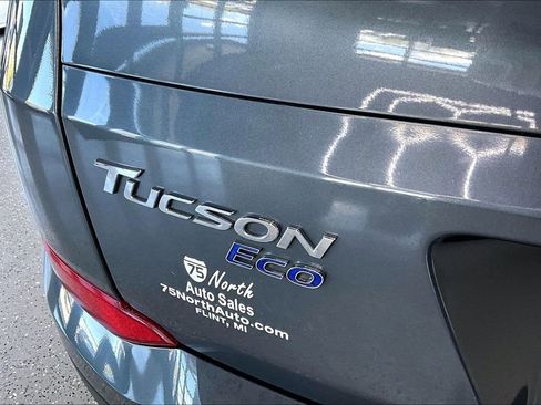 Used 2017 Hyundai Tucson Eco w/ Cargo Package FWD image 24