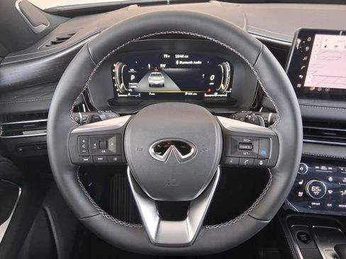 New 2026 INFINITI QX60 Autograph w/ Dark Cargo Package image 11