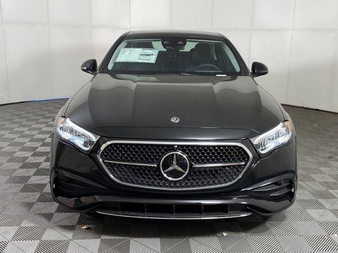 New 2026 Mercedes-Benz E 450 4MATIC Sedan image 5