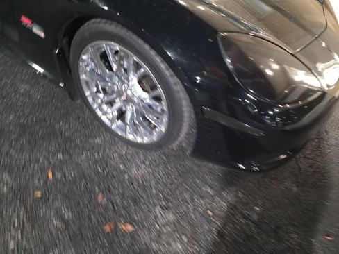 Used 2008 Chevrolet Corvette Convertible w/ Preferred Equipment Group image 2