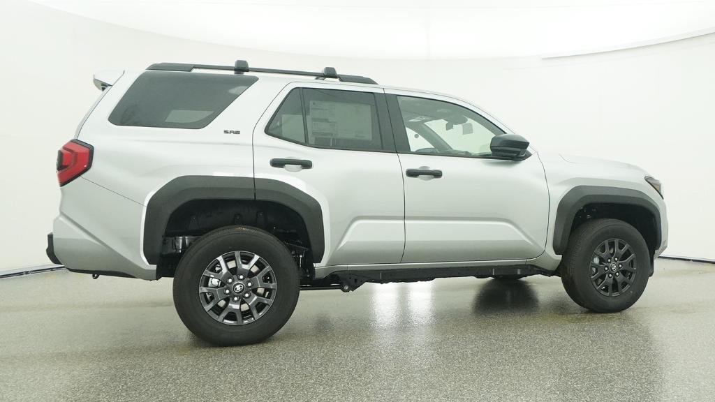 Certified 2026 Toyota 4Runner SR5 AWD/4WD image 9