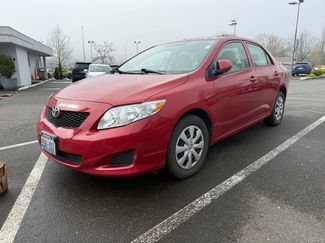 Used 2009 Toyota Corolla LE video 1