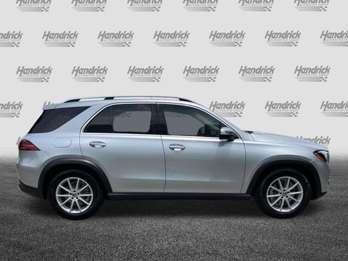 Certified 2026 Mercedes-Benz GLE 350 4MATIC image 10
