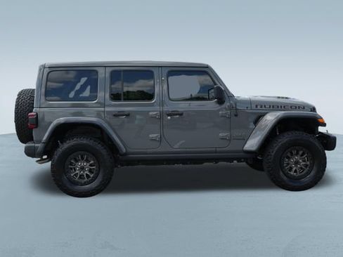 Used 2022 Jeep Wrangler Unlimited Rubicon w/ Trailer Tow Package AWD/4WD image 10