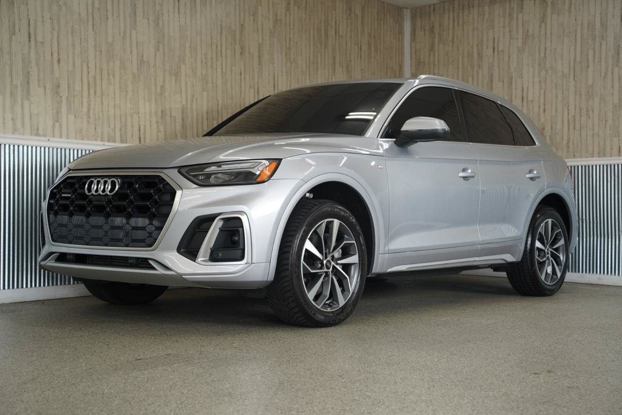 Used 2023 Audi Q5 2.0T Premium Plus AWD/4WD image 4