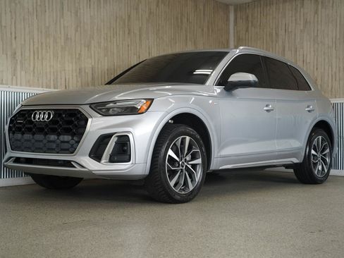 Used 2023 Audi Q5 2.0T Premium Plus AWD/4WD image 4