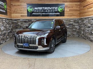 Used 2023 Hyundai Palisade Calligraphy w/ Cargo Package video 4
