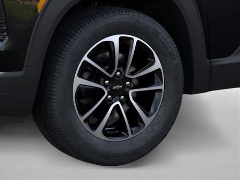 New 2026 Chevrolet TrailBlazer LT image 9