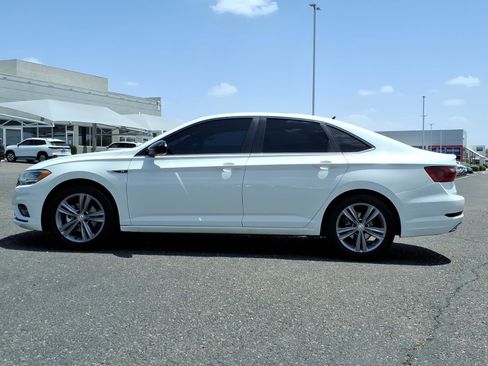 Certified 2021 Volkswagen Jetta R-Line FWD image 4