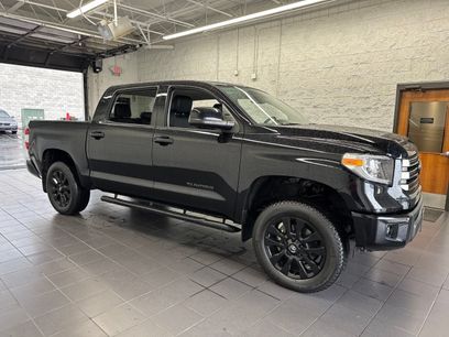 Used 2021 Toyota Tundra Limited w/ Nightshade Special Edition
