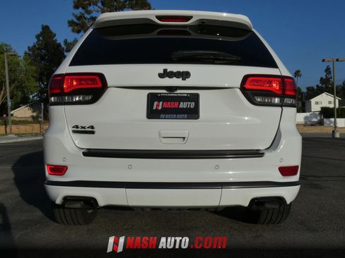 Used 2018 Jeep Grand Cherokee High Altitude AWD/4WD image 10