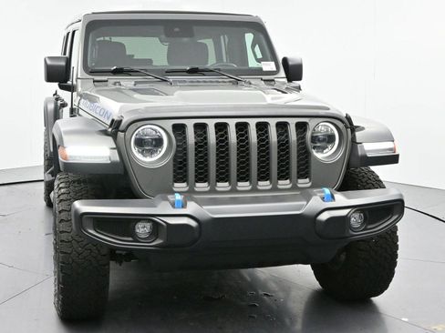 Used 2023 Jeep Wrangler Rubicon w/ Safety Group image 2