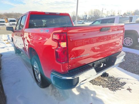 Used 2023 Chevrolet Silverado 1500 LT image 4