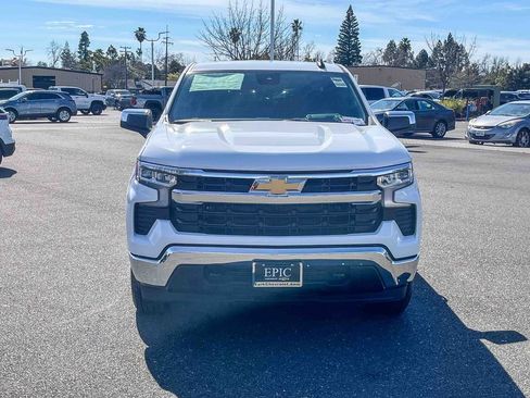 New 2026 Chevrolet Silverado 1500 LT image 6