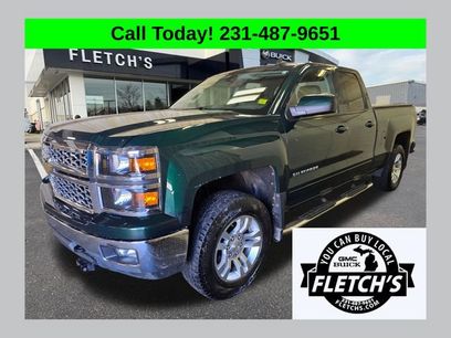 Used 2015 Chevrolet Silverado 1500 LT w/ All Star Edition