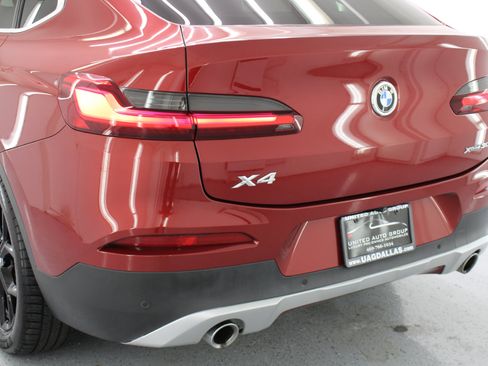 Used 2020 BMW X4 xDrive30i w/ Premium Package image 24