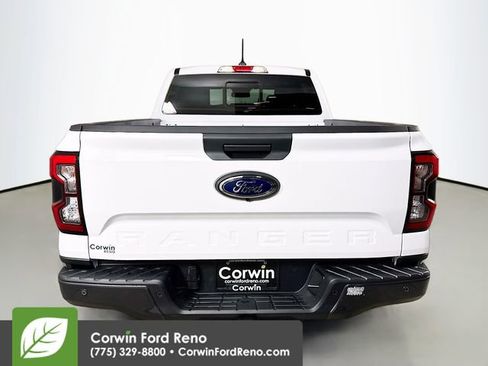 New 2025 Ford Ranger Lariat w/ FX4 Off-Road Package image 6