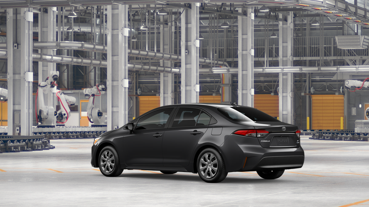 New 2027 Toyota Corolla LE FWD image 6