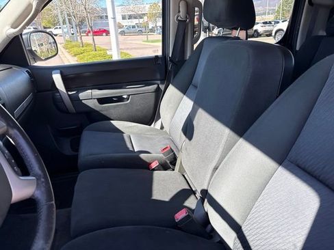 Used 2011 Chevrolet Silverado 1500 LT w/ All-Star Edition AWD/4WD image 13