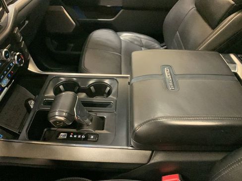 Certified 2024 Ford F150 Platinum w/ Equipment Group 702A High image 50