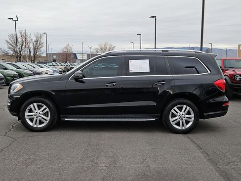 Used 2015 Mercedes-Benz GL 450 GL 450 image 9