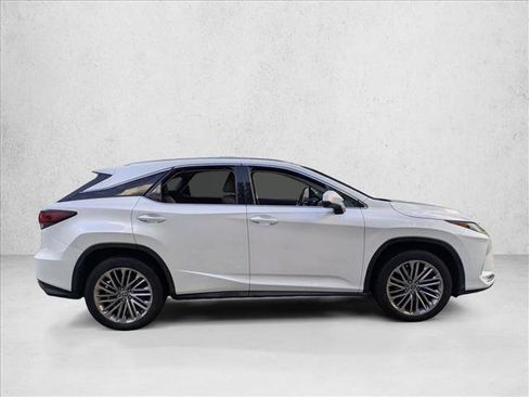 Used 2020 Lexus RX 350 AWD w/ Luxury Package image 4
