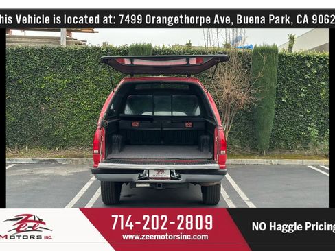 Used 1989 Chevrolet Silverado 3500 4x4 Extended Cab image 16