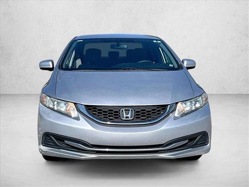 Used 2015 Honda Civic LX image 3