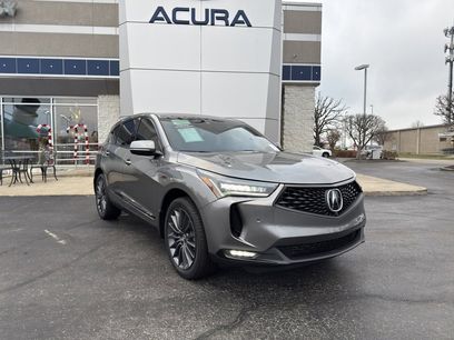 Certified 2024 Acura RDX A-Spec