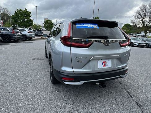 Used 2022 Honda CR-V EX-L image 6