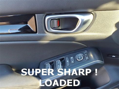 Used 2024 Honda Civic Touring image 11