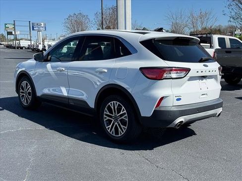 Used 2022 Ford Escape SEL image 6