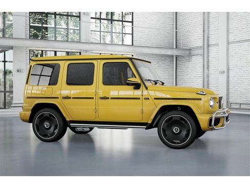 New 2026 Mercedes-Benz G 63 AMG G 63 AMGﾮ image 14