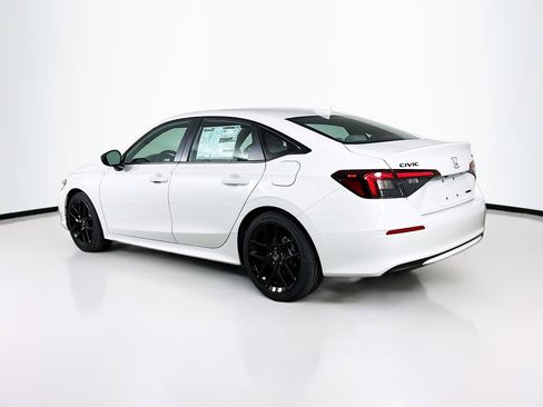 New 2026 Honda Civic Sport image 30