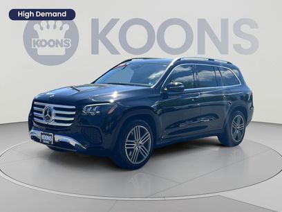 Used 2025 Mercedes-Benz GLS 450 4MATIC