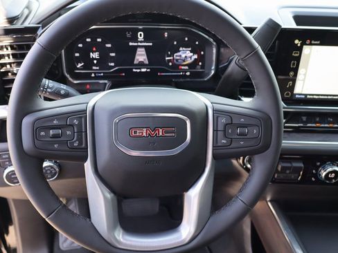 New 2025 GMC Sierra 2500 SLT w/ SLT Convenience Package AWD/4WD image 15