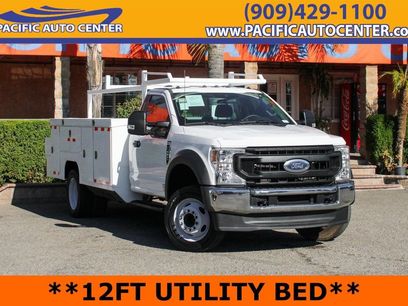 Used 2021 Ford F450 XL