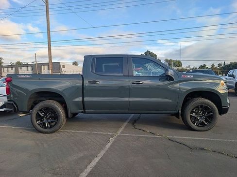 New 2026 Chevrolet Silverado 1500 LT Trail Boss w/ Protection Package AWD/4WD image 7