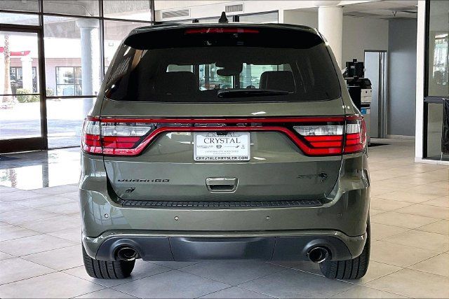 New 2026 Dodge Durango SRT Hellcat w/ Premium Group AWD/4WD image 3