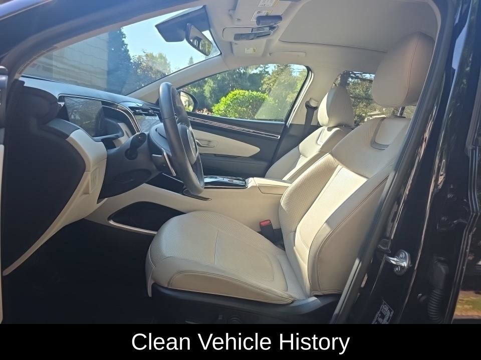 Used 2023 Hyundai Tucson Limited AWD/4WD image 3