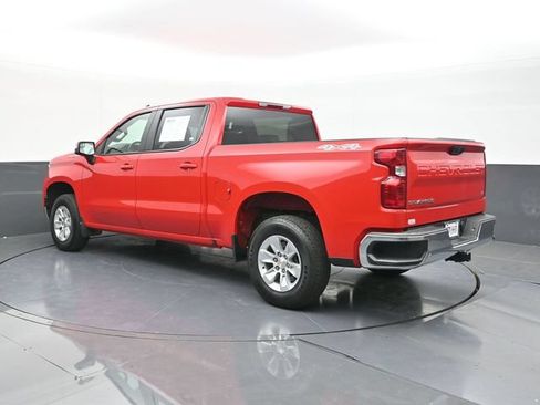 Used 2025 Chevrolet Silverado 1500 LT AWD/4WD image 9