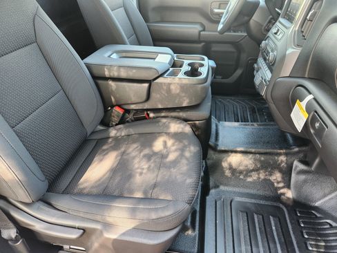 New 2025 Chevrolet Silverado 2500 W/T w/ WT/CX Safety Package image 19