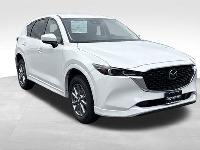 New 2025 MAZDA CX-5 AWD 2.5 S w/ Select Package