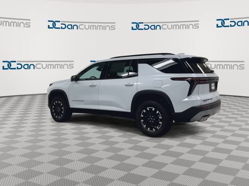 New 2026 Chevrolet Traverse Z71 w/ Driver Confidence Package image 6