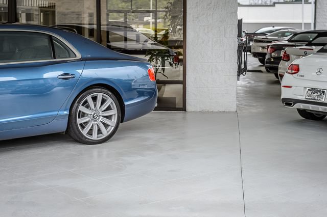 Used 2014 Bentley Flying Spur W12 AWD/4WD image 74