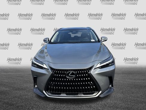 New 2026 Lexus NX 450h+ AWD w/ Luxury Package image 3