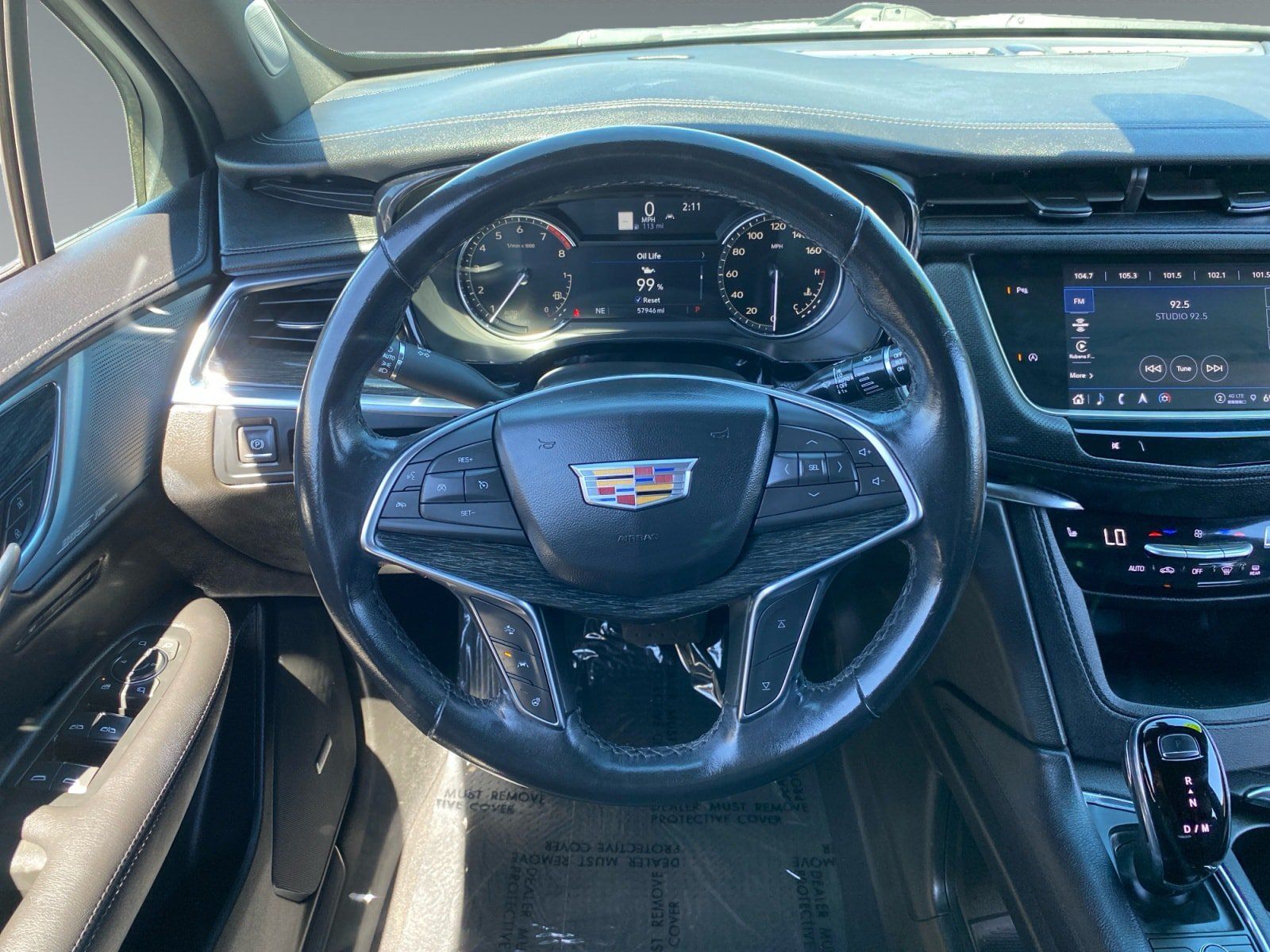 Used 2023 Cadillac XT5 Premium Luxury FWD image 12